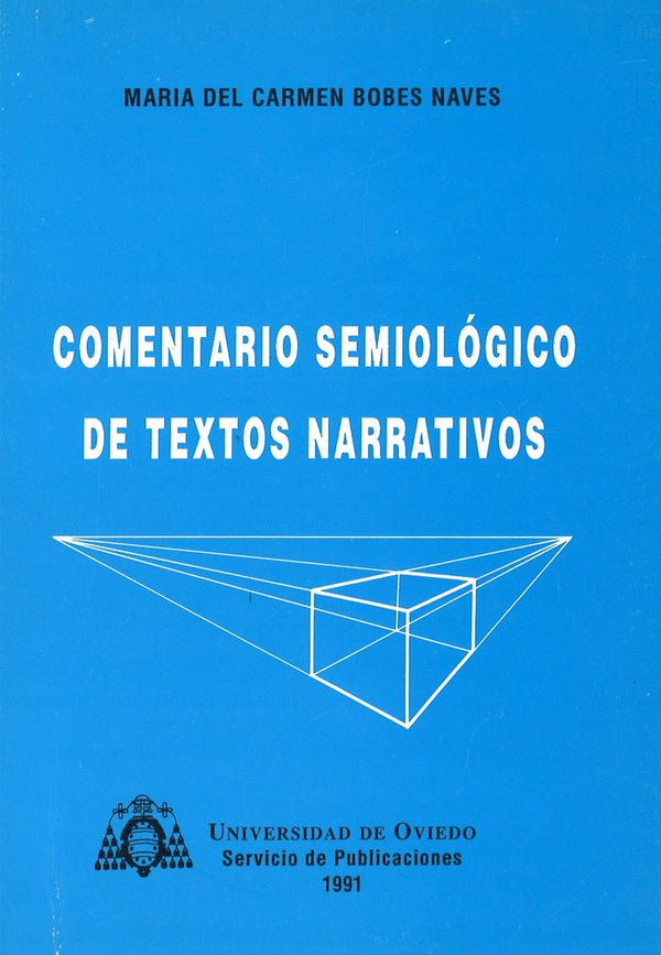 Comentario Semiológico De Textos Narrativos