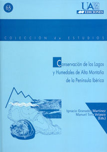 Conservacion De Los Lagos Y Humedales De Alta Montaña De La Peninsula Iberica