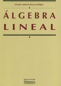 Álgebra Lineal