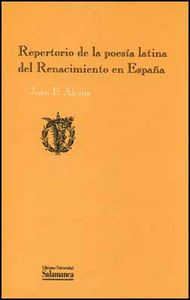 Repertorio De La Poesía Latina Del Renacimiento En España