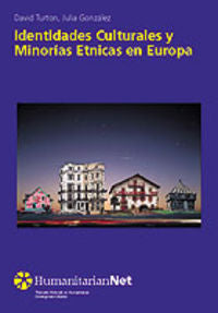 Identidades Culturales Y Minor¡As Étnicas En Europa