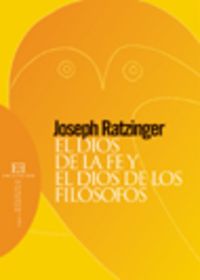 El Dios De La Fe Y El Dios De Los Filósofos