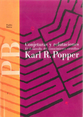 Conjeturas Y Refutaciones