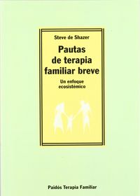 Claves Solucion Terapia Breve