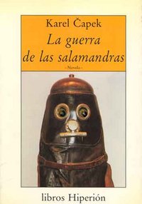 La Guerra De Las Salamandras