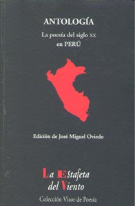 La Poesía Del Siglo Xx En Perú