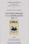 Vanguardias Y La Generacion Del 27