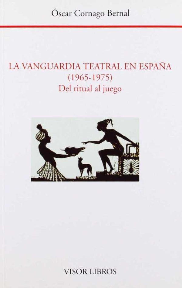 Vanguardia Teatral En España (1965-1975)