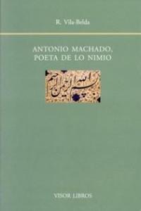 Antonio Machado, Poeta De Lo Nimio