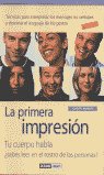 La Primera Impresión