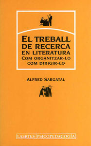 El Treball De Recerca En Literatura