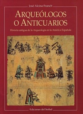 Arqueólogos Y Anticuarios