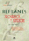 Refranes, Proverbios Y Sentencias