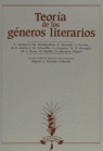 Teoria De Los Generos Literarios