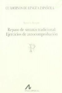 Repaso De Sintaxis Tradicional