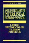 Libros Históricos Ii Y Poéticos