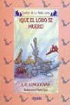 Media Lunita Nº 49. ¡Que El Lobo Se Muere!