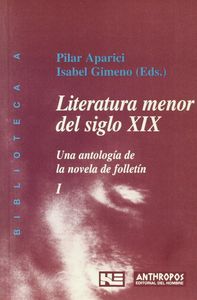 Literatura Menor Del Siglo Xix I