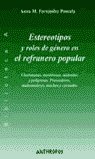 Estereotipos Y Roles De Género En El Refranero Popular