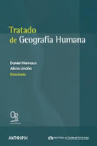 Tratado De Geografia Humana