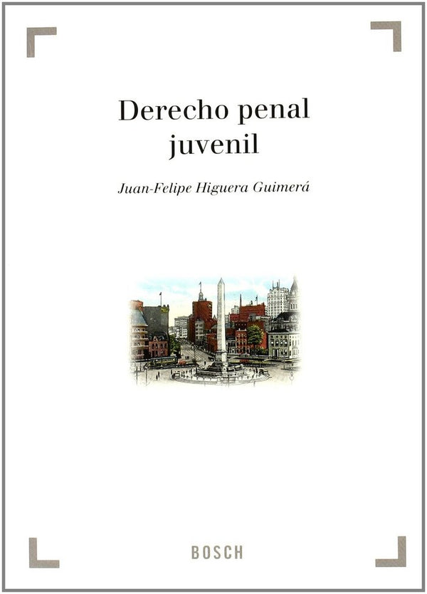 Derecho Penal Juvenil