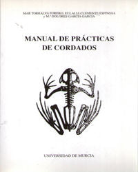 Manual De Prácticas De Cordados