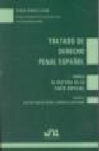 Tratado De Derecho Penal Español.