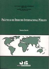 Prácticas De Derecho Internacional Público.