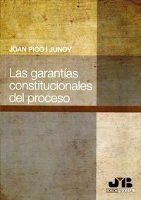 Las Garantías Constitucionales Del Proceso.