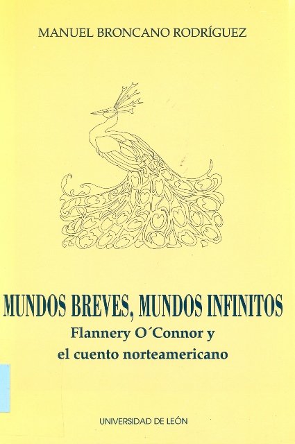 Mundos Breves Mundos Infinitos Flannery