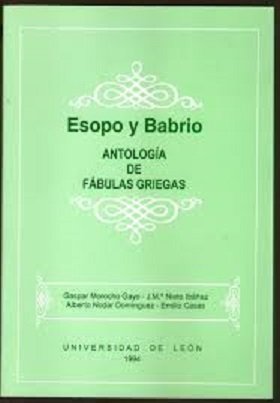 Esopo Y Babrio