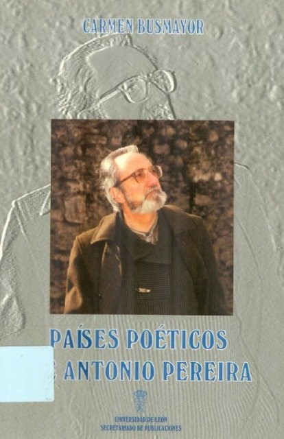 Paises Poeticos De Antonio Pereira