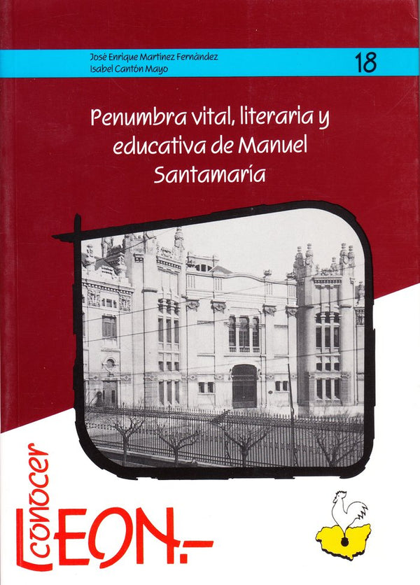 Penumbra Vital Literaria Y Educativa De Manuel Santamaria