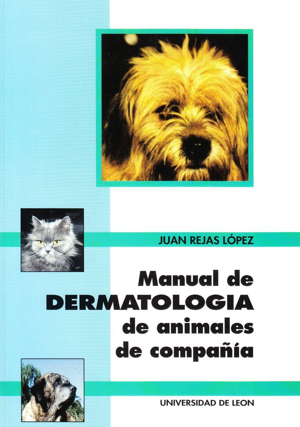 Manual De Dermatologia De Animales De Compañia