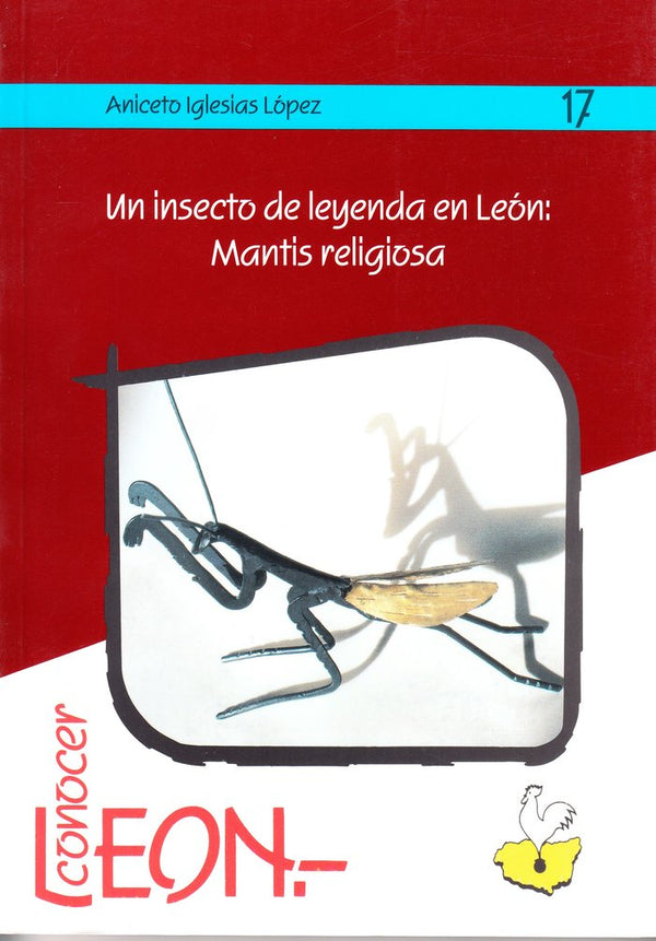 Un Insecto De Leyenda En Leon Mantis Relig