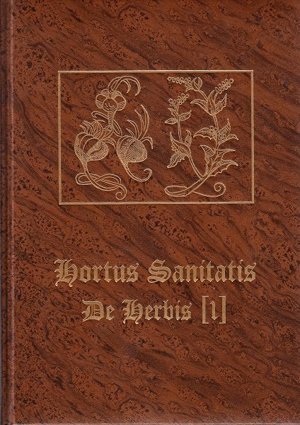 Hortus Sanitatis. De Herbis I