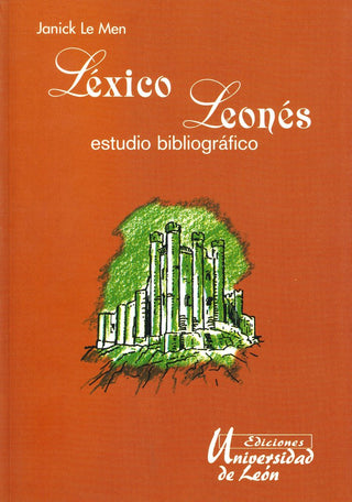 Lexico Leones, Estudio Bibliografico