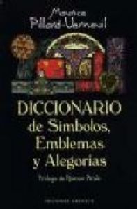 Diccionario De S¡Mbolos, Emblemas Y Alegorías