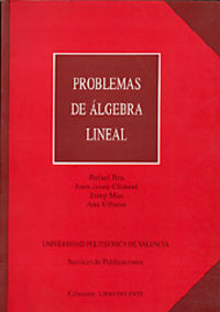 Problemas De Álgebra Lineal