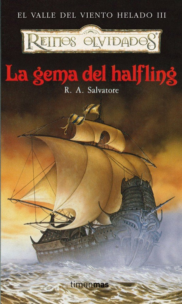 La Gema Del Halfling