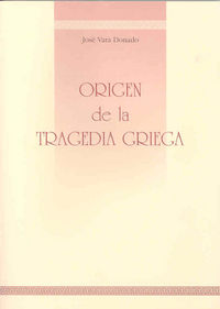 Origen De La Tragedia Griega