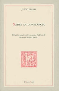 Sobre La Constancia