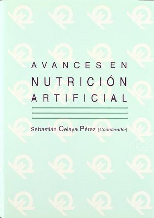 Avances En Nutrición Artificial