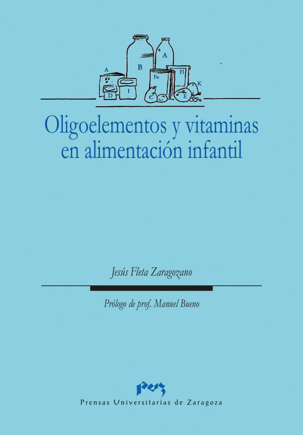 Oligoelementos Y Vitaminas En Alimentación Infantil