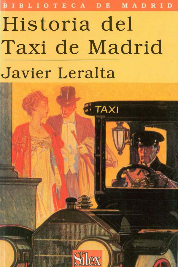 Ha.Del Taxi En Madrid