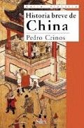 Historia Breve De China