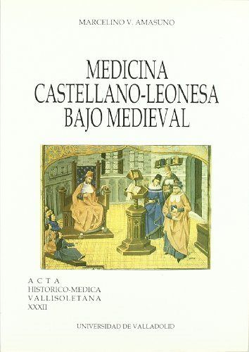 Medicina Castellano-Leonesa Bajo Medieval