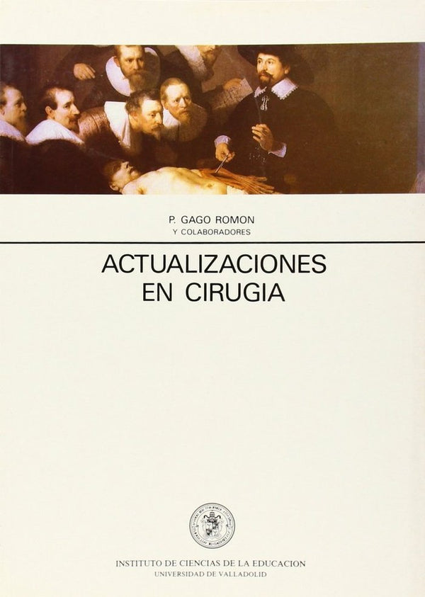 Actualizaciones En Cirugia