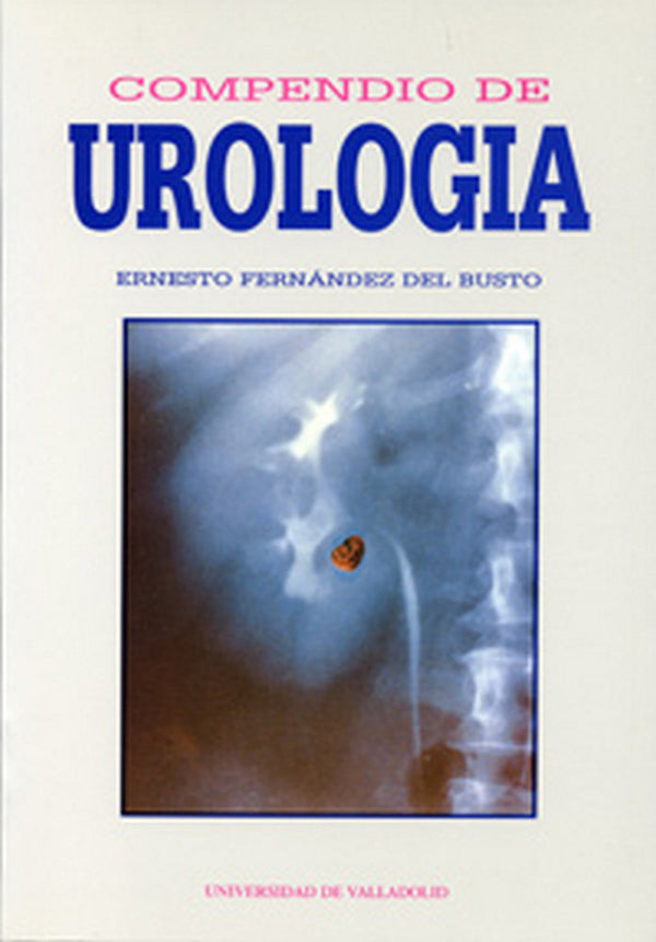 Compendio De Urología (1ª Reimp.)