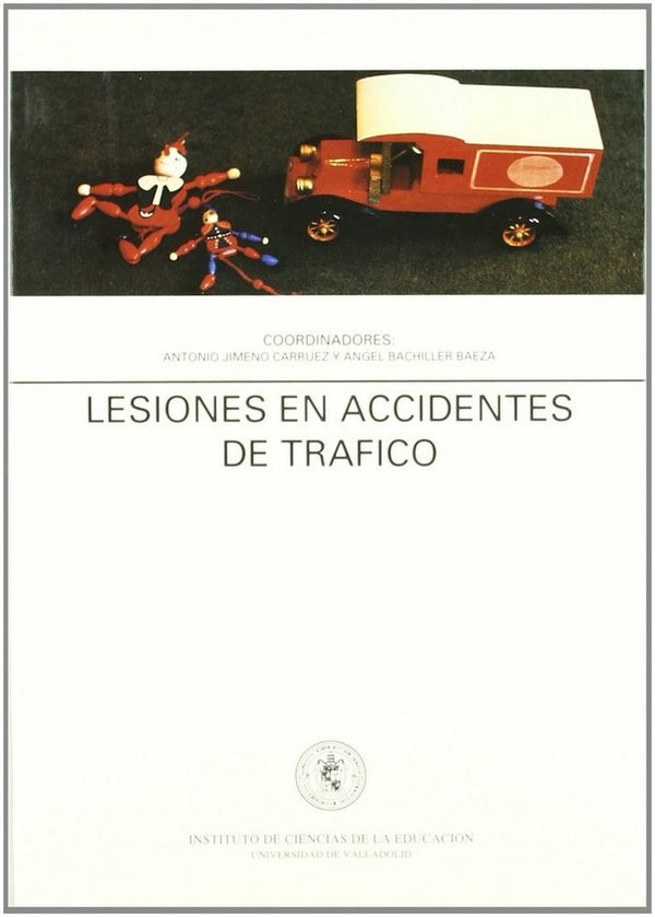 Lesiones En Accidentes De Trafico